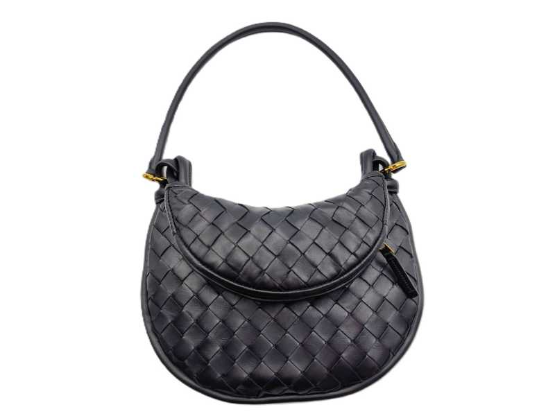 ボッテガヴェネタ買取 イントレチャート ジェメッリレザー ショルダーバッグ